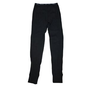 Coldpruf Enthusiast Pant Mens Large Black Baselayer Leggings